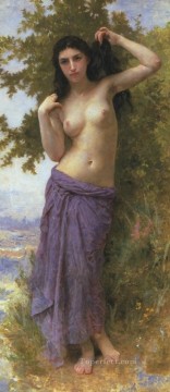  be - Beaute Romane 1904 William Adolphe Bouguereau nude